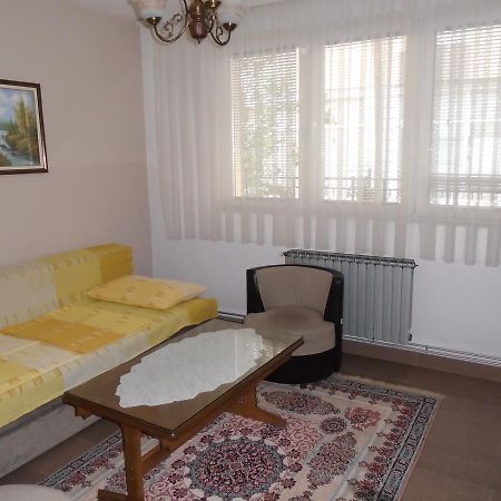 Apartment Goran Ohrid Exterior photo