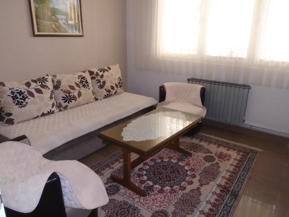 Apartment Goran Ohrid Exterior photo