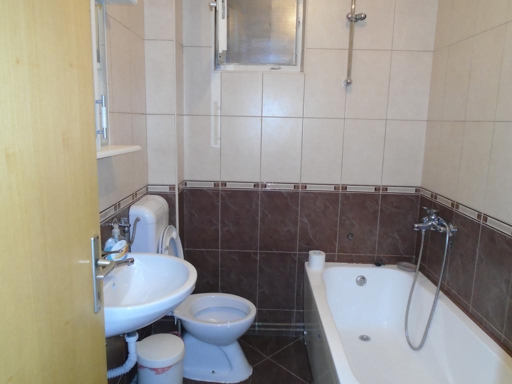 Apartment Goran Ohrid Exterior photo