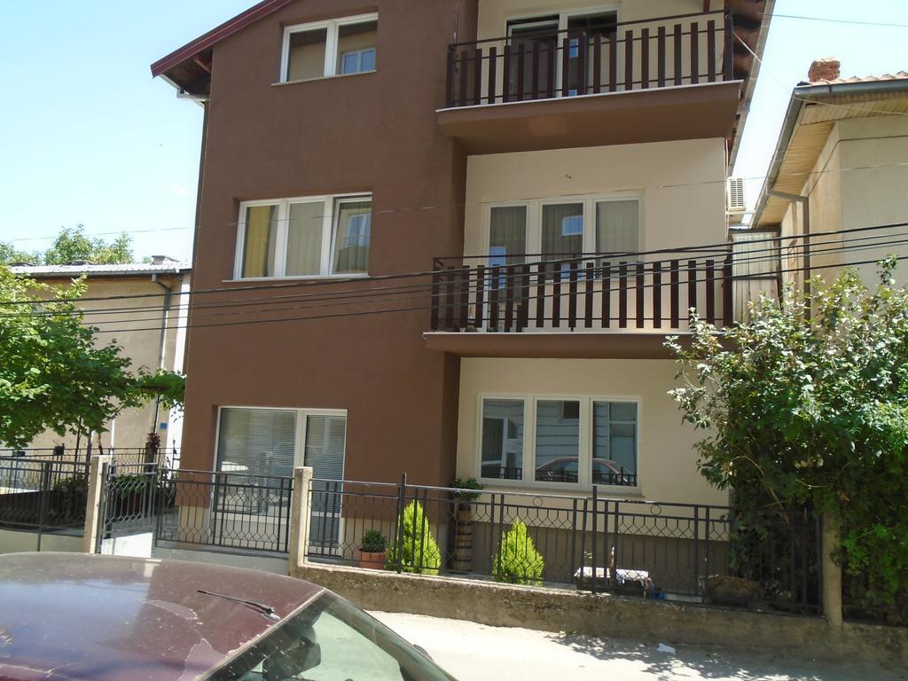 Apartment Goran Ohrid Exterior photo