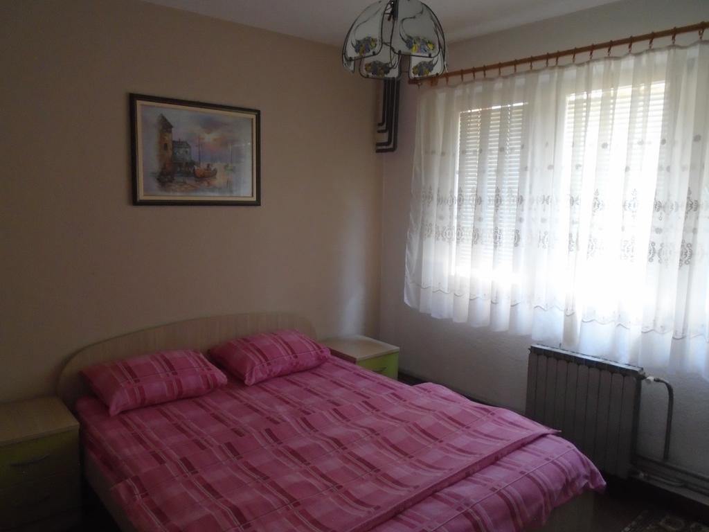 Apartment Goran Ohrid Exterior photo