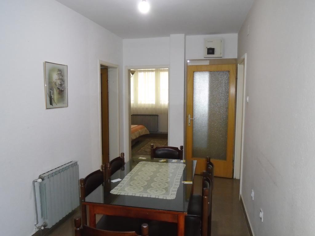 Apartment Goran Ohrid Exterior photo