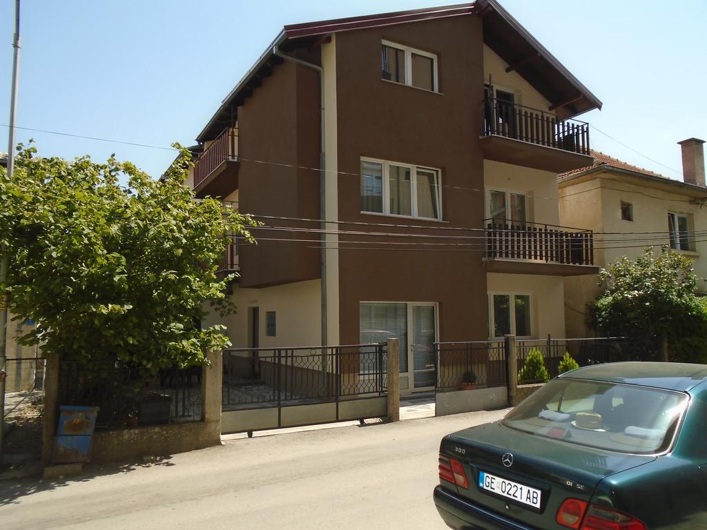 Apartment Goran Ohrid Exterior photo