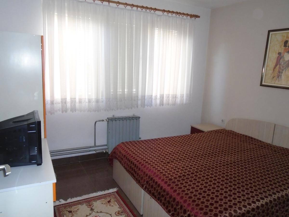 Apartment Goran Ohrid Exterior photo