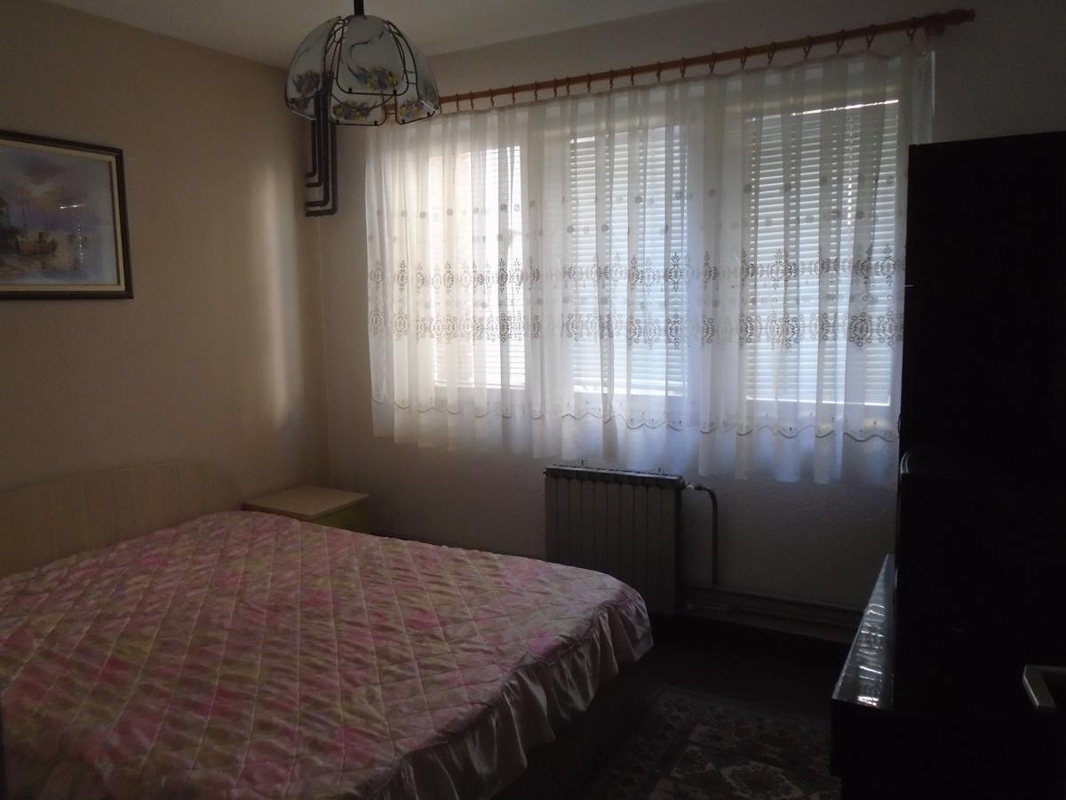 Apartment Goran Ohrid Exterior photo