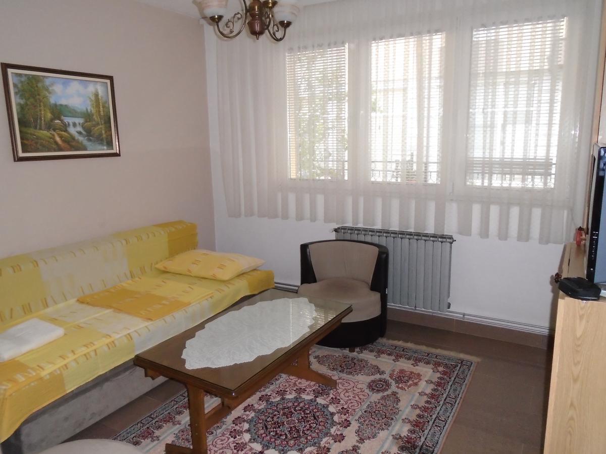 Apartment Goran Ohrid Exterior photo